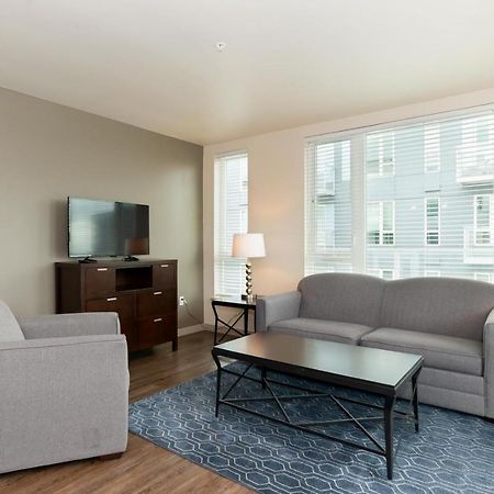 Capitol Hill Exclusive Luxury Apartments 시애틀 외부 사진