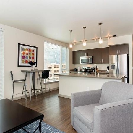 Capitol Hill Exclusive Luxury Apartments 시애틀 외부 사진