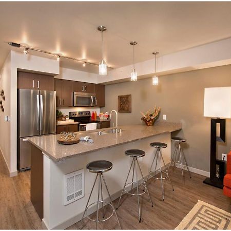 Capitol Hill Exclusive Luxury Apartments 시애틀 외부 사진