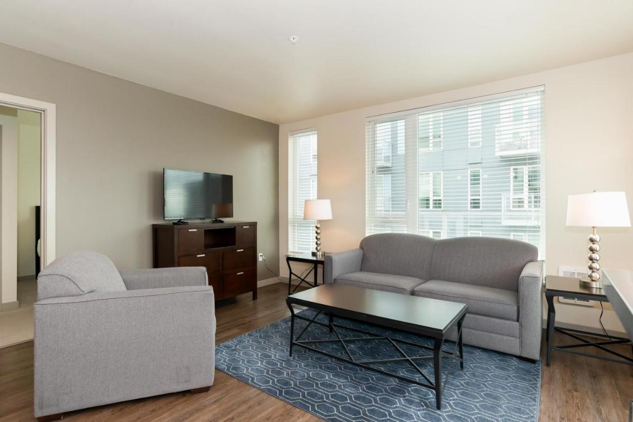 Capitol Hill Exclusive Luxury Apartments 시애틀 외부 사진