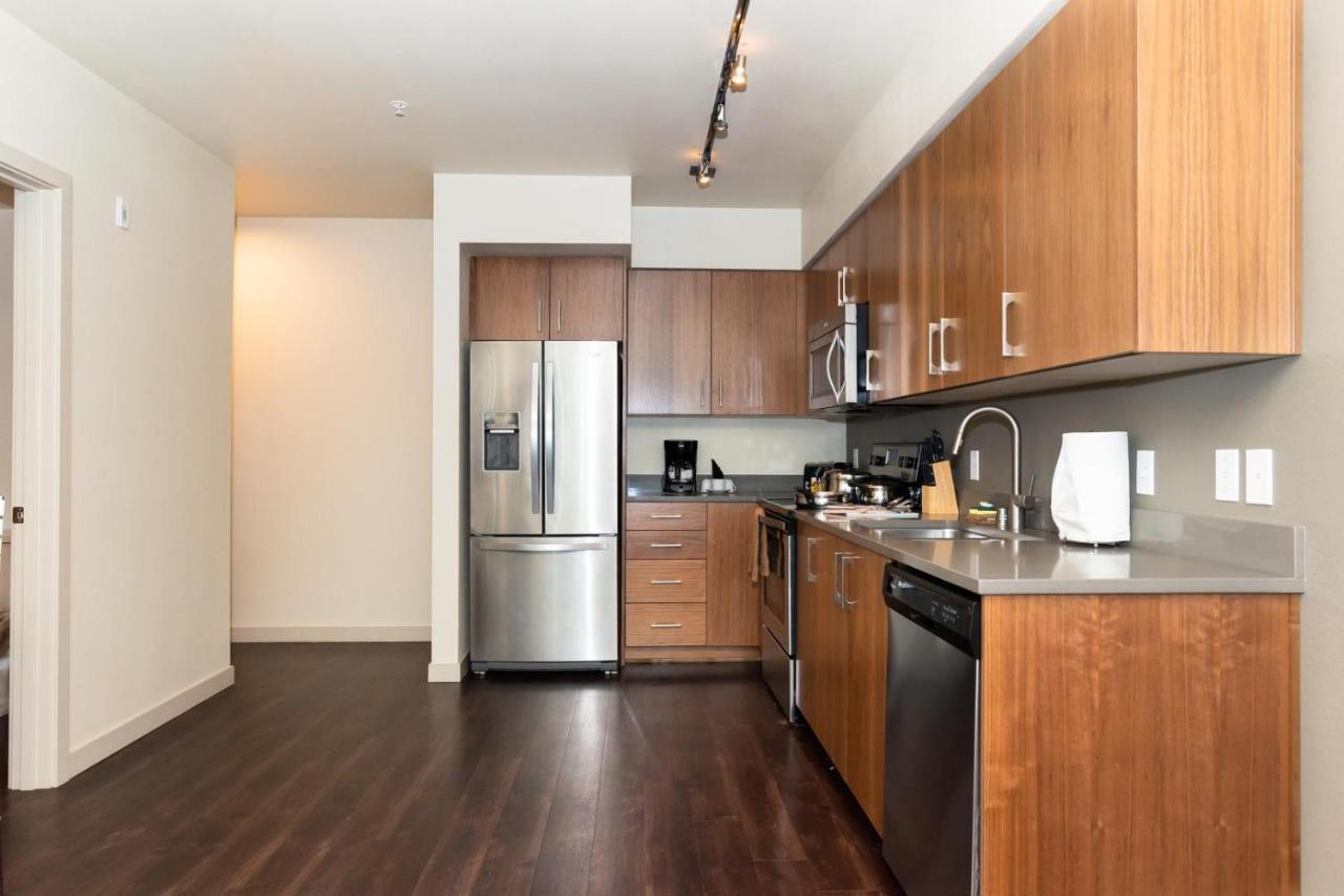 Capitol Hill Exclusive Luxury Apartments 시애틀 외부 사진