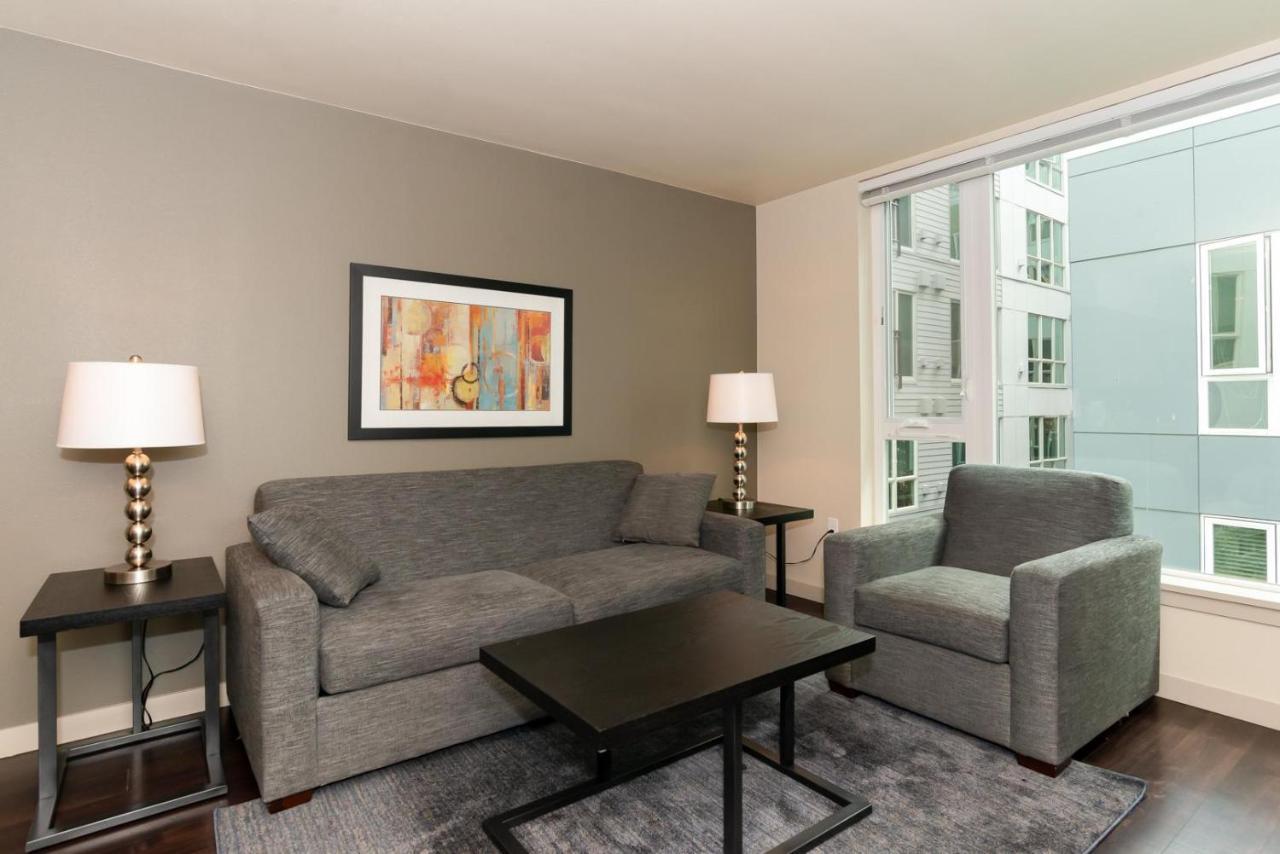 Capitol Hill Exclusive Luxury Apartments 시애틀 외부 사진
