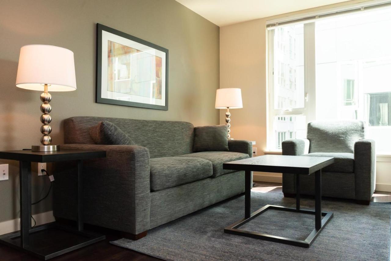 Capitol Hill Exclusive Luxury Apartments 시애틀 외부 사진