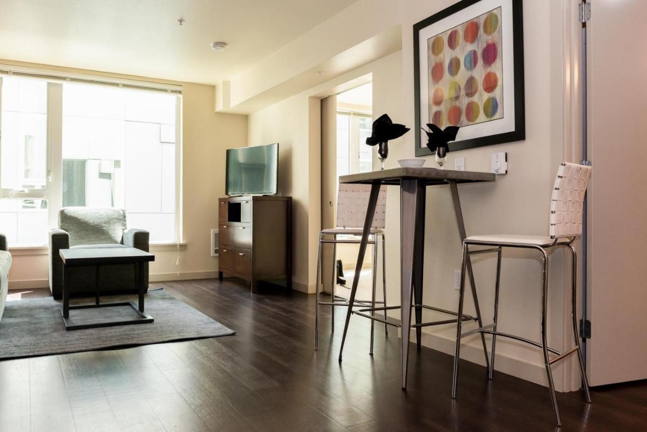 Capitol Hill Exclusive Luxury Apartments 시애틀 외부 사진