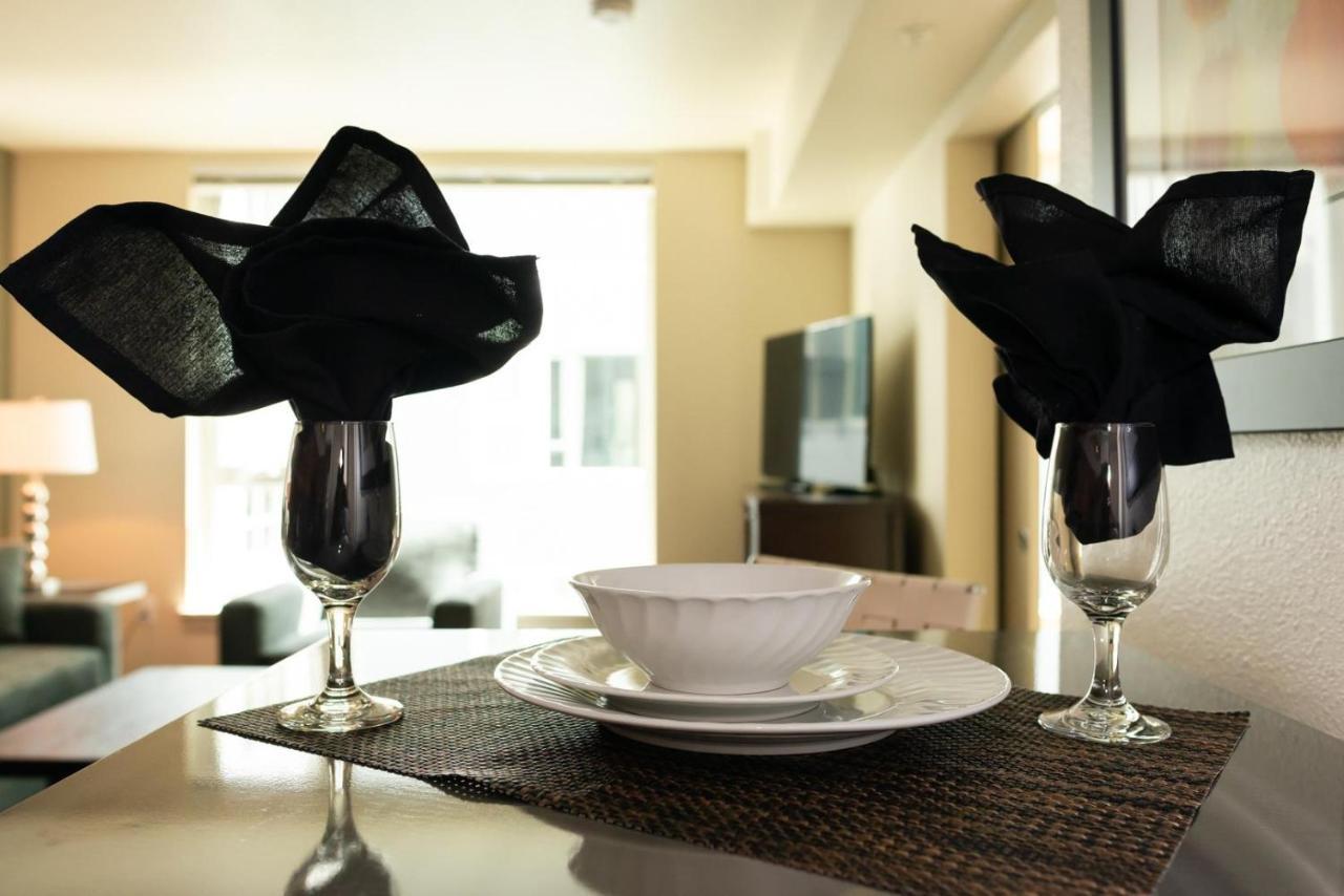 Capitol Hill Exclusive Luxury Apartments 시애틀 외부 사진