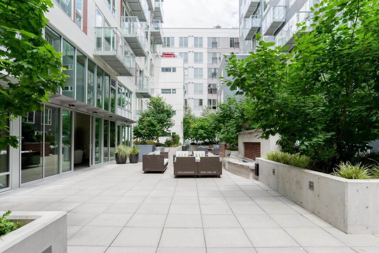 Capitol Hill Exclusive Luxury Apartments 시애틀 외부 사진
