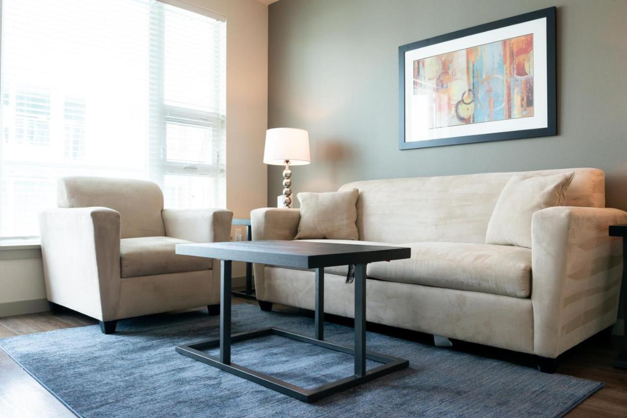 Capitol Hill Exclusive Luxury Apartments 시애틀 외부 사진
