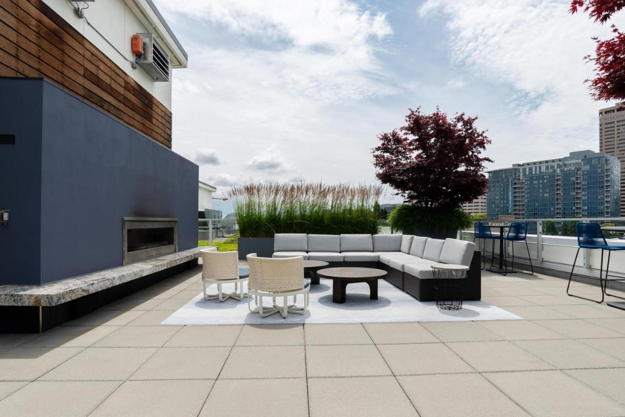 Capitol Hill Exclusive Luxury Apartments 시애틀 외부 사진