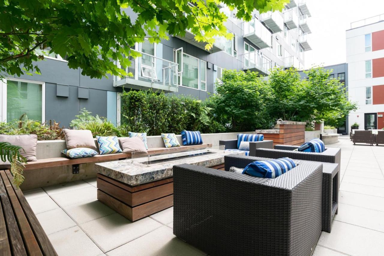 Capitol Hill Exclusive Luxury Apartments 시애틀 외부 사진
