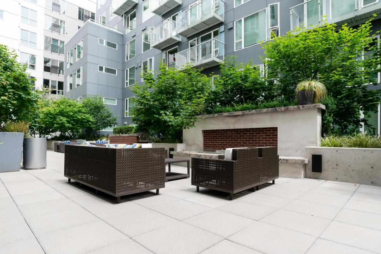 Capitol Hill Exclusive Luxury Apartments 시애틀 외부 사진