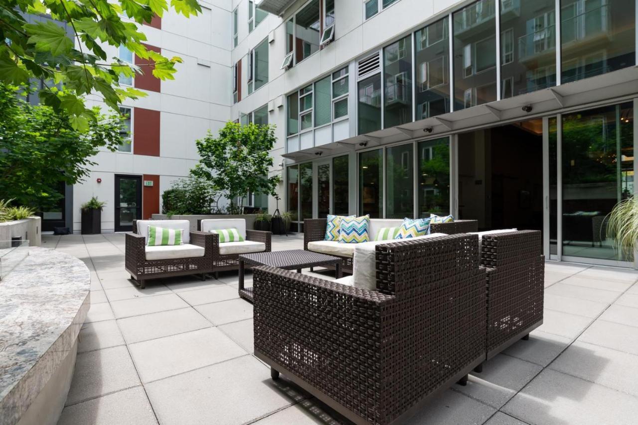 Capitol Hill Exclusive Luxury Apartments 시애틀 외부 사진