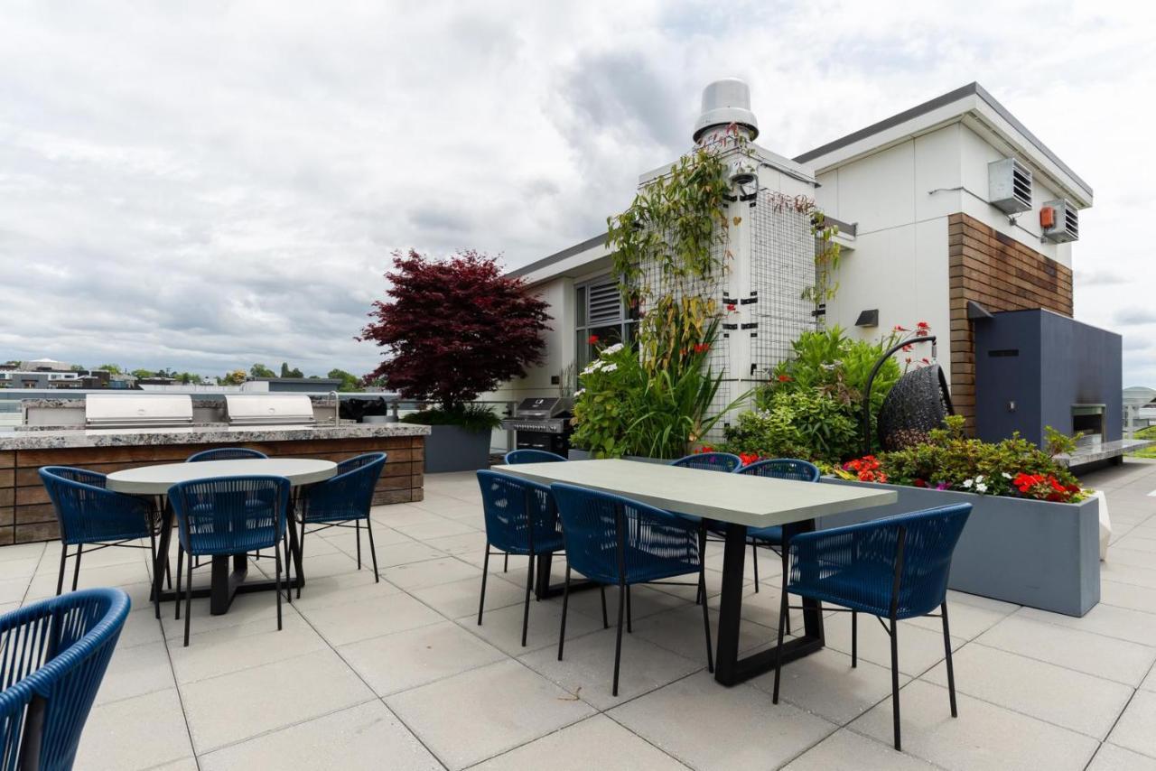Capitol Hill Exclusive Luxury Apartments 시애틀 외부 사진