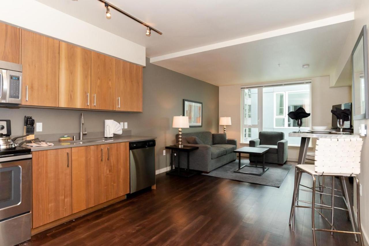 Capitol Hill Exclusive Luxury Apartments 시애틀 외부 사진