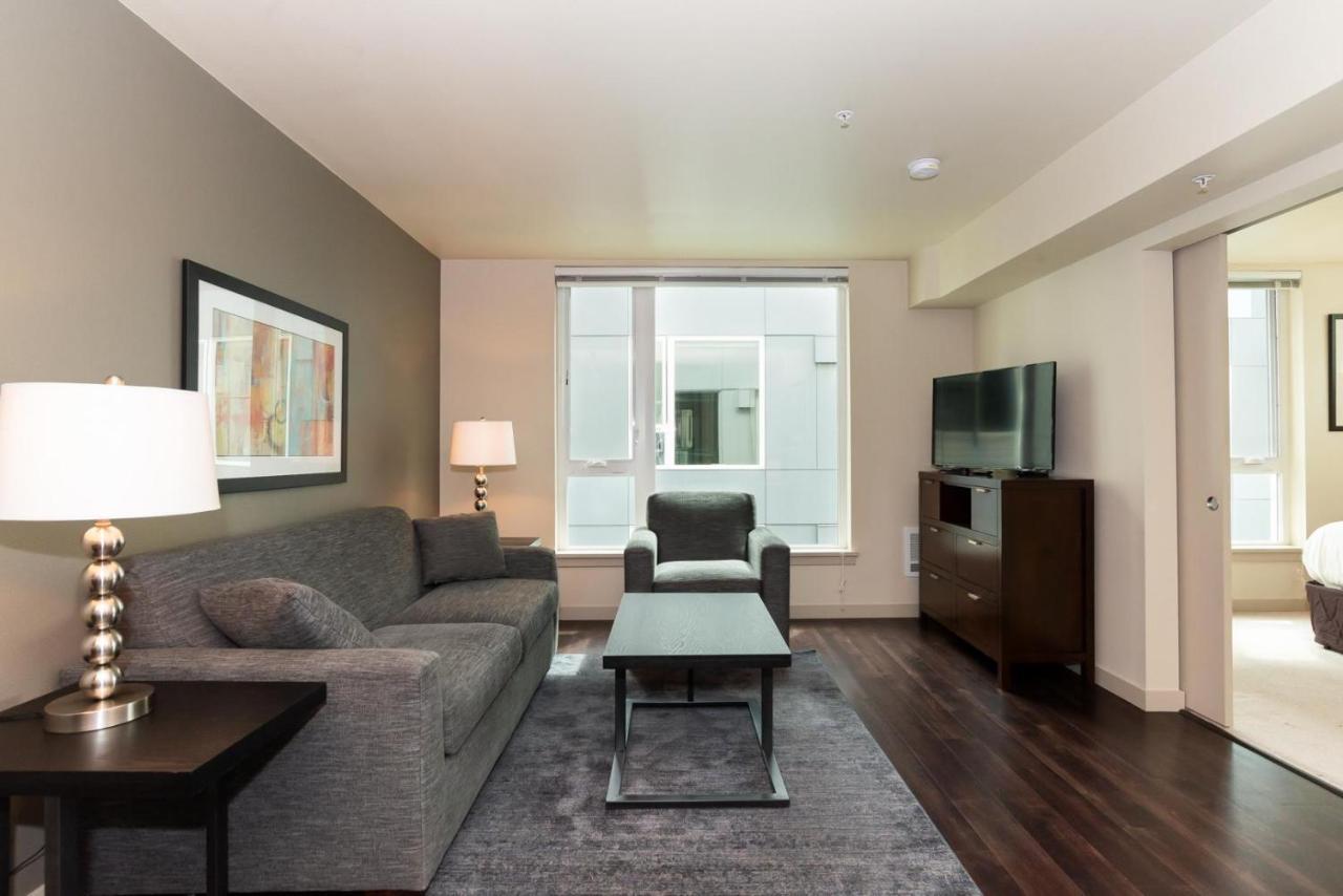 Capitol Hill Exclusive Luxury Apartments 시애틀 외부 사진