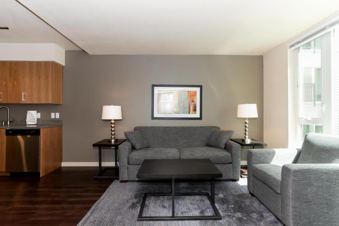 Capitol Hill Exclusive Luxury Apartments 시애틀 외부 사진