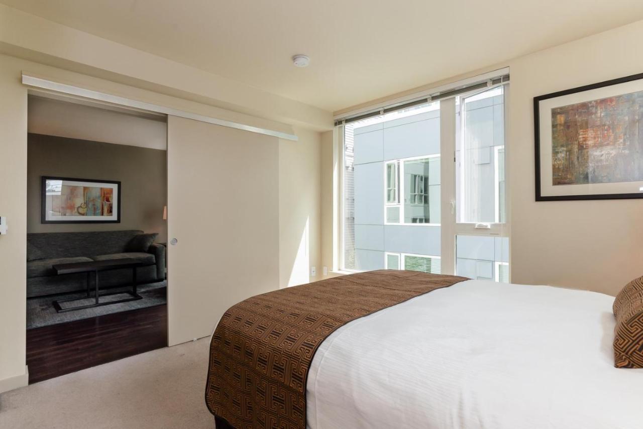 Capitol Hill Exclusive Luxury Apartments 시애틀 외부 사진