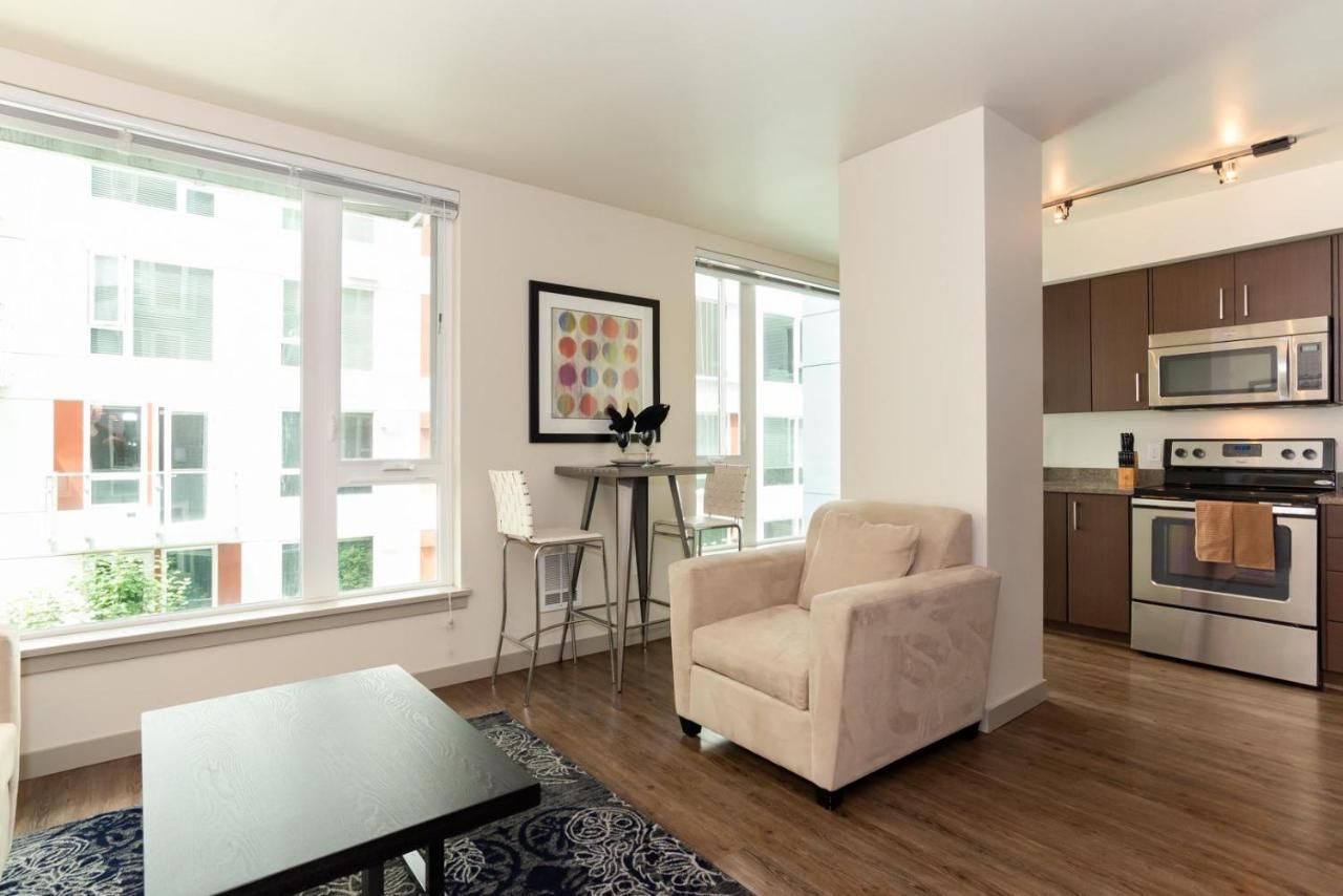 Capitol Hill Exclusive Luxury Apartments 시애틀 외부 사진