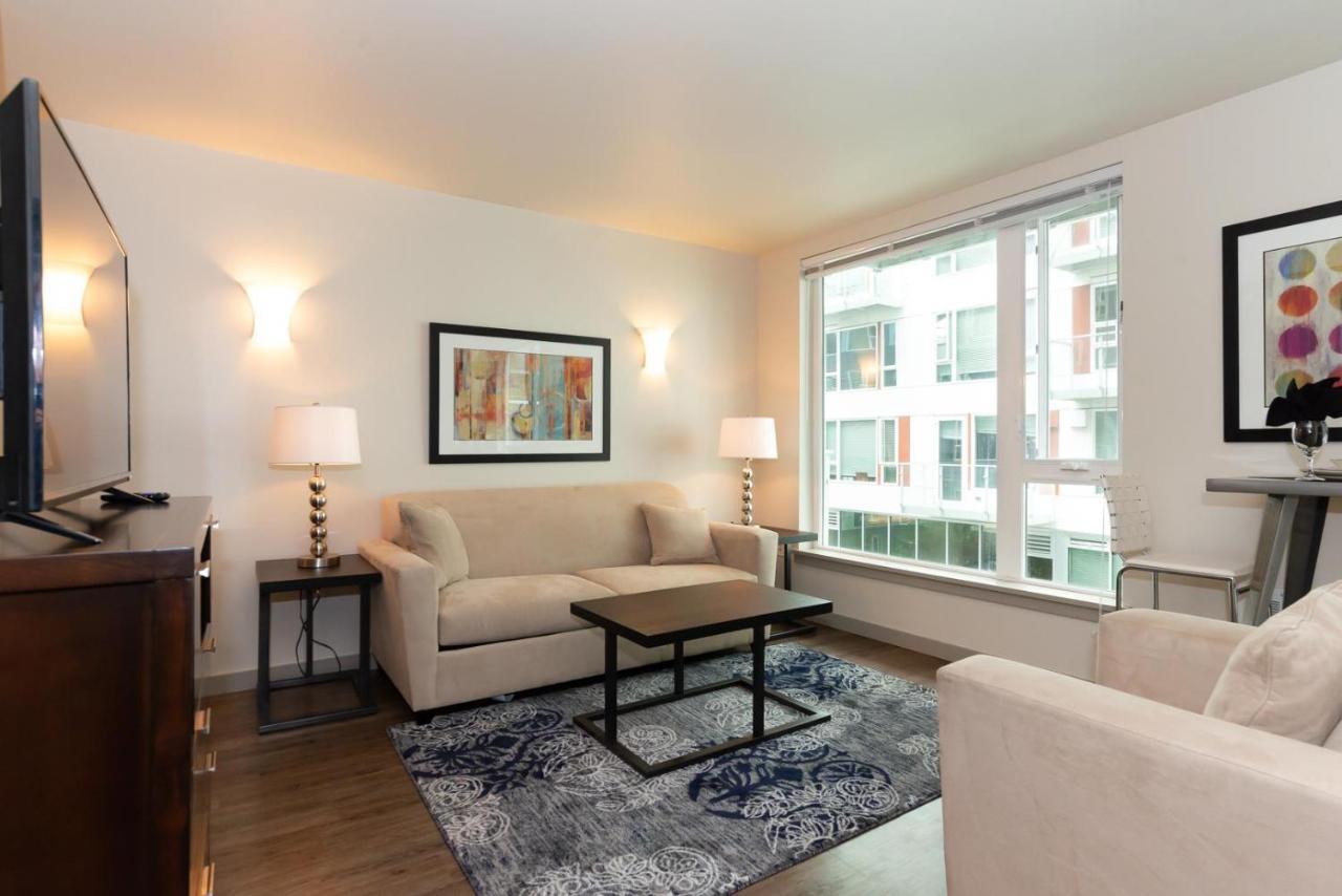 Capitol Hill Exclusive Luxury Apartments 시애틀 외부 사진