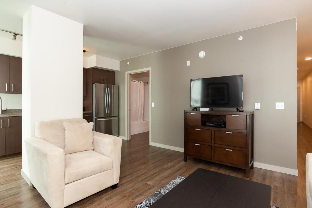 Capitol Hill Exclusive Luxury Apartments 시애틀 외부 사진