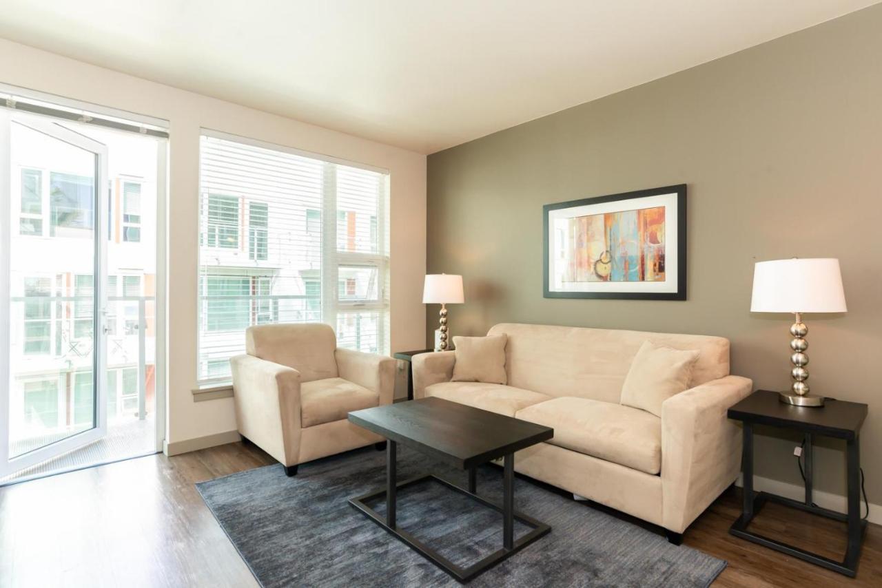 Capitol Hill Exclusive Luxury Apartments 시애틀 외부 사진
