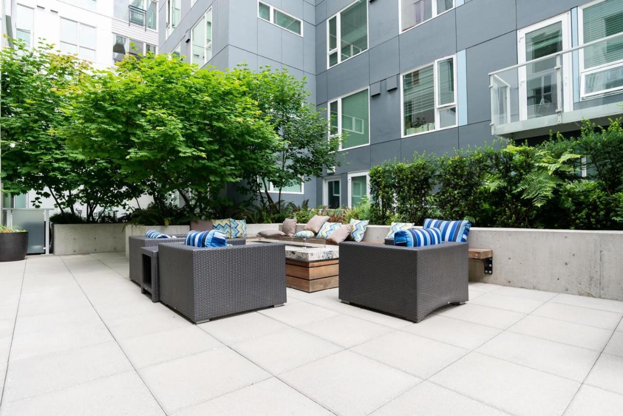 Capitol Hill Exclusive Luxury Apartments 시애틀 외부 사진