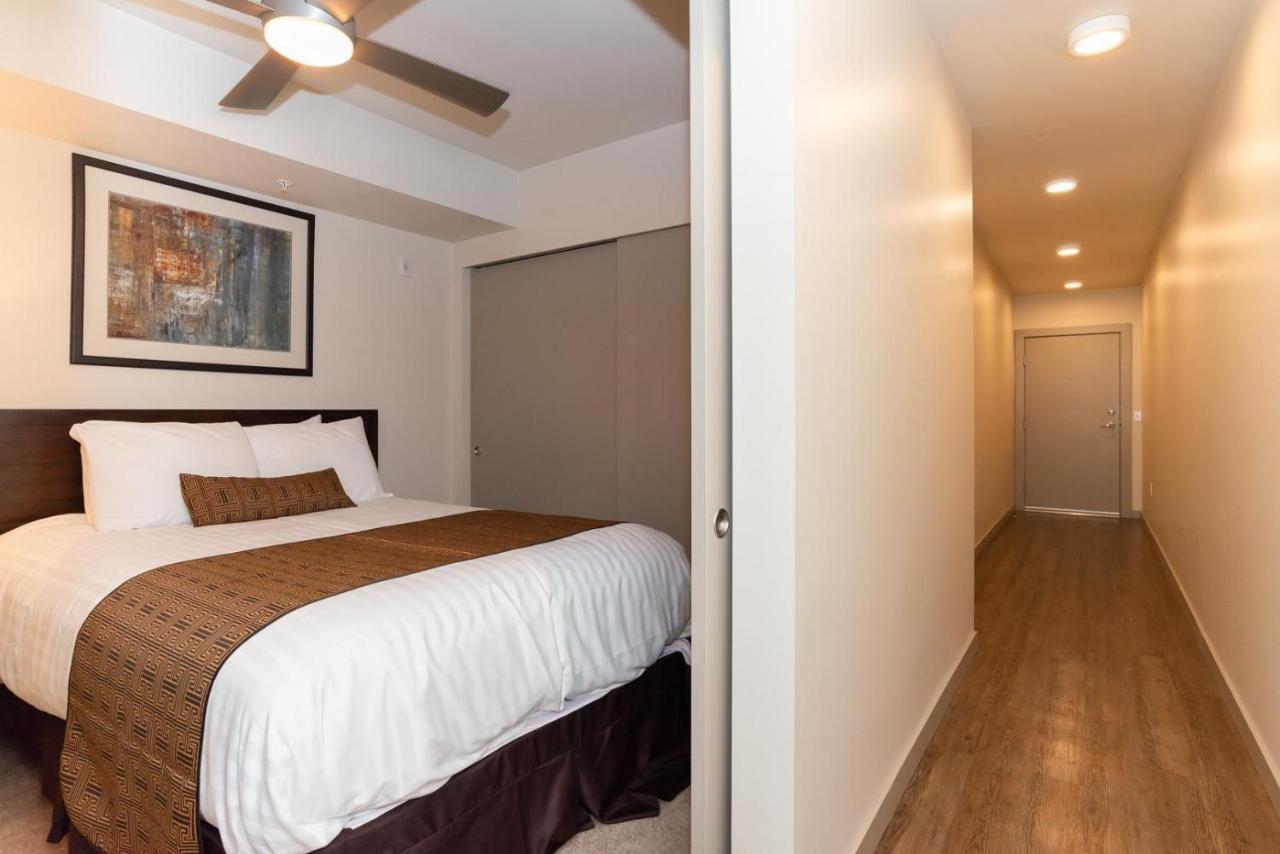 Capitol Hill Exclusive Luxury Apartments 시애틀 외부 사진