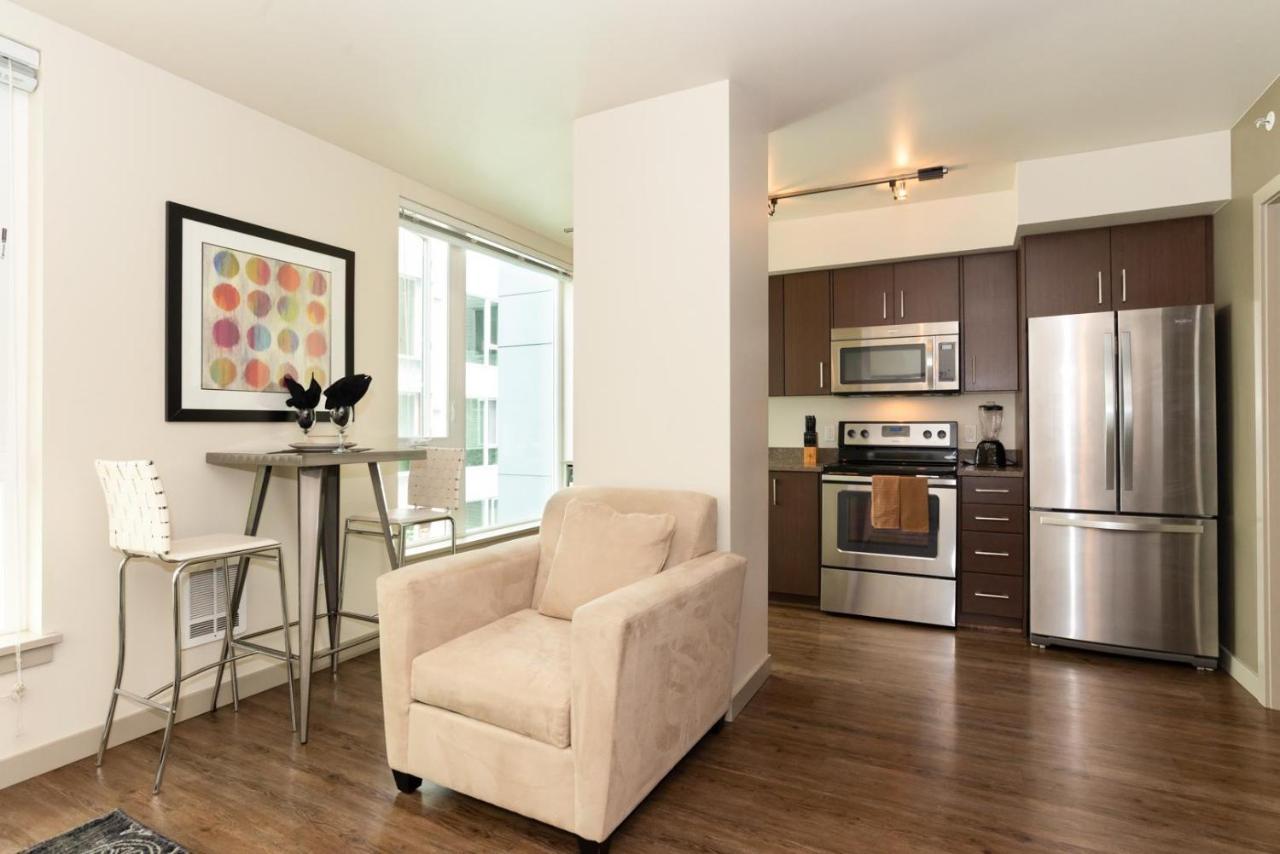 Capitol Hill Exclusive Luxury Apartments 시애틀 외부 사진