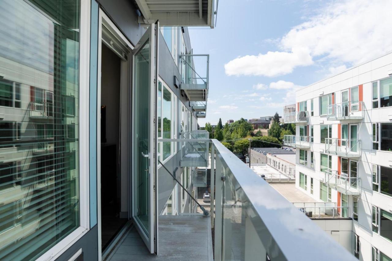 Capitol Hill Exclusive Luxury Apartments 시애틀 외부 사진