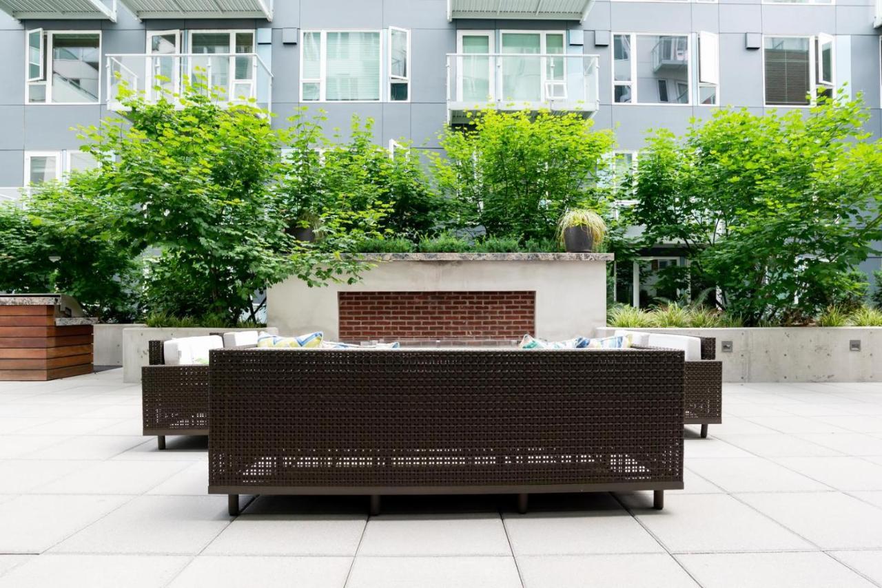 Capitol Hill Exclusive Luxury Apartments 시애틀 외부 사진