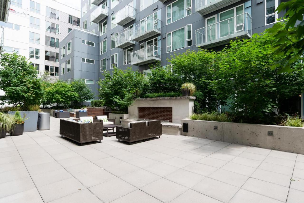 Capitol Hill Exclusive Luxury Apartments 시애틀 외부 사진