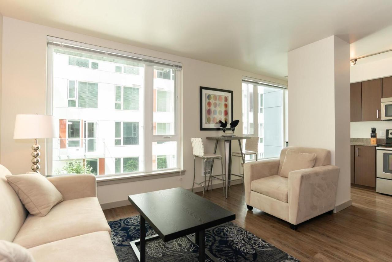 Capitol Hill Exclusive Luxury Apartments 시애틀 외부 사진