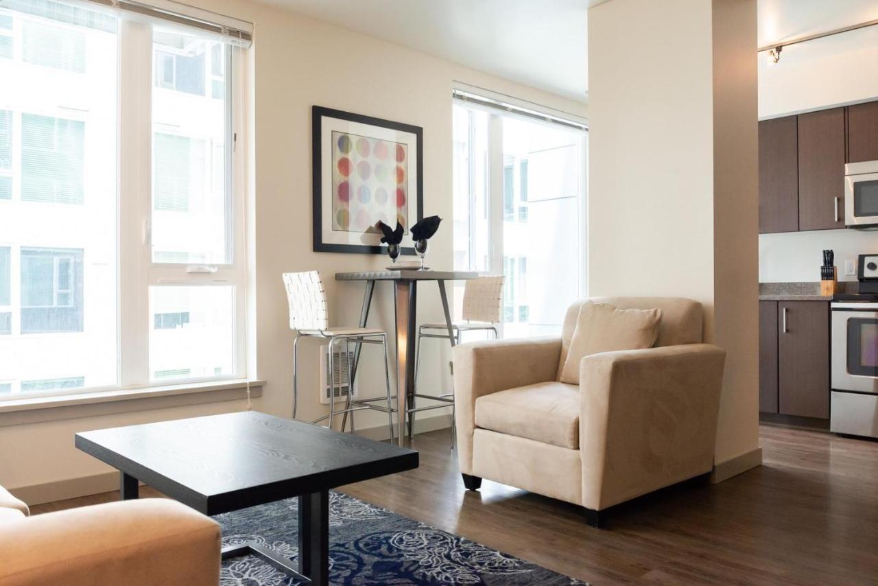 Capitol Hill Exclusive Luxury Apartments 시애틀 외부 사진