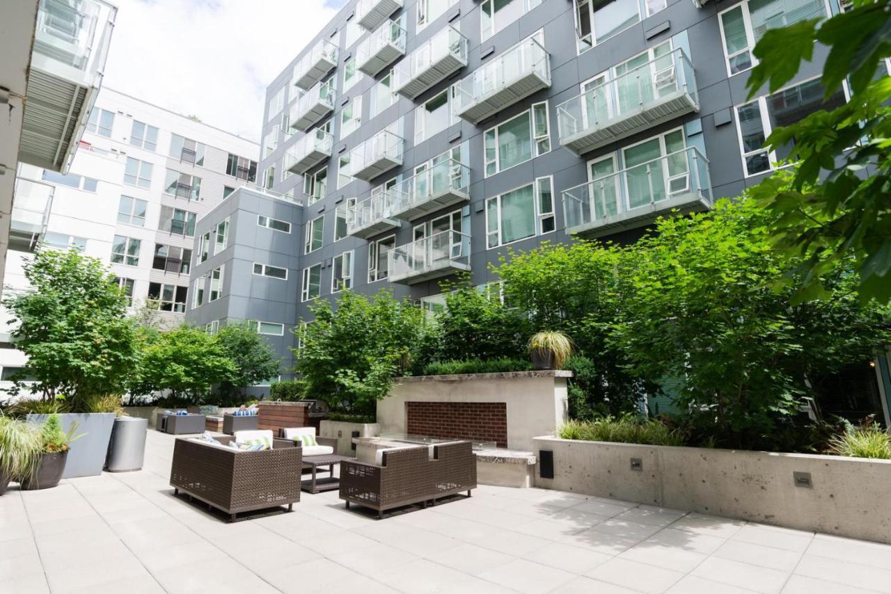 Capitol Hill Exclusive Luxury Apartments 시애틀 외부 사진