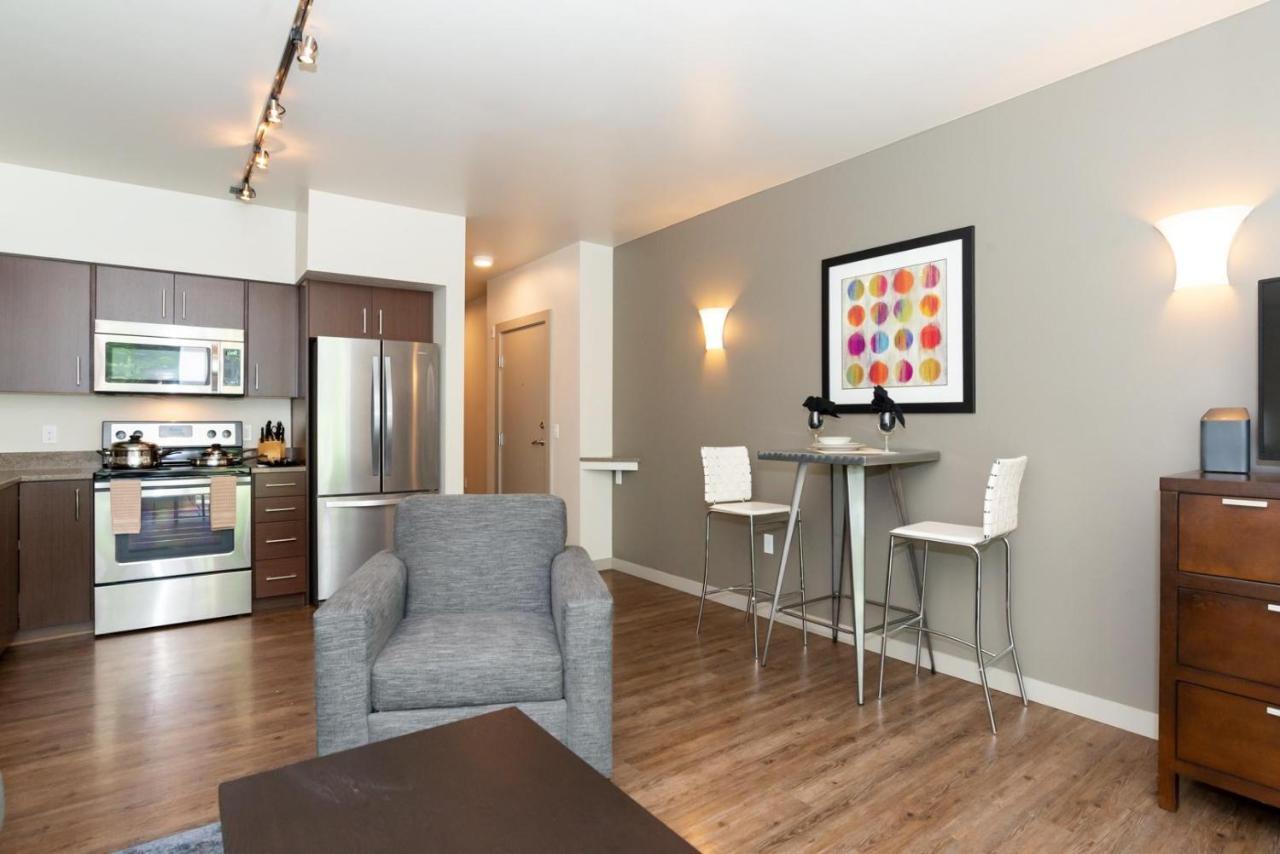 Capitol Hill Exclusive Luxury Apartments 시애틀 외부 사진