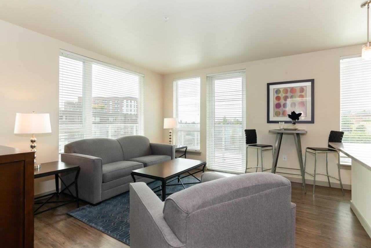 Capitol Hill Exclusive Luxury Apartments 시애틀 외부 사진