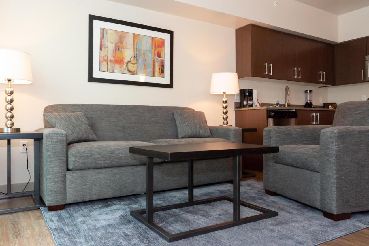 Capitol Hill Exclusive Luxury Apartments 시애틀 외부 사진