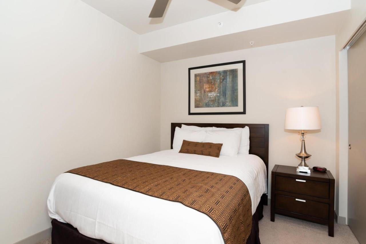 Capitol Hill Exclusive Luxury Apartments 시애틀 외부 사진