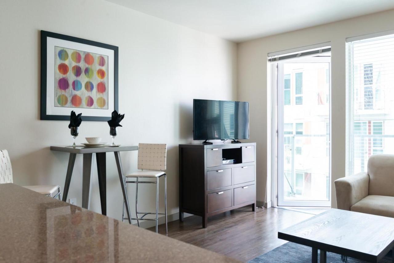 Capitol Hill Exclusive Luxury Apartments 시애틀 외부 사진