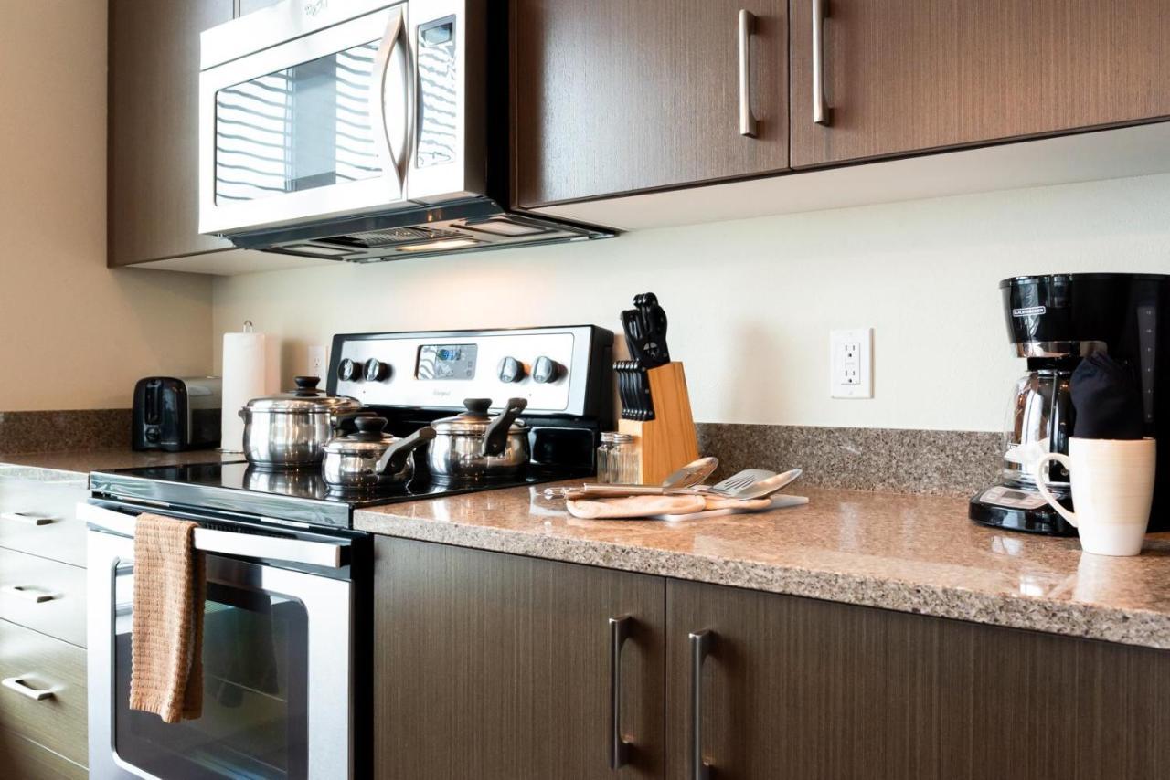 Capitol Hill Exclusive Luxury Apartments 시애틀 외부 사진