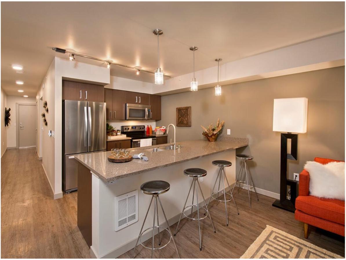 Capitol Hill Exclusive Luxury Apartments 시애틀 외부 사진