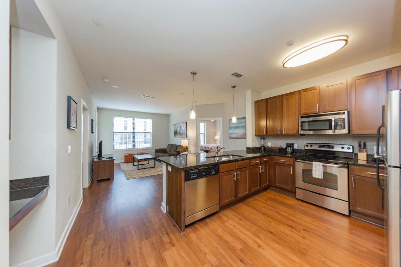 Capitol Hill Exclusive Luxury Apartments 시애틀 외부 사진