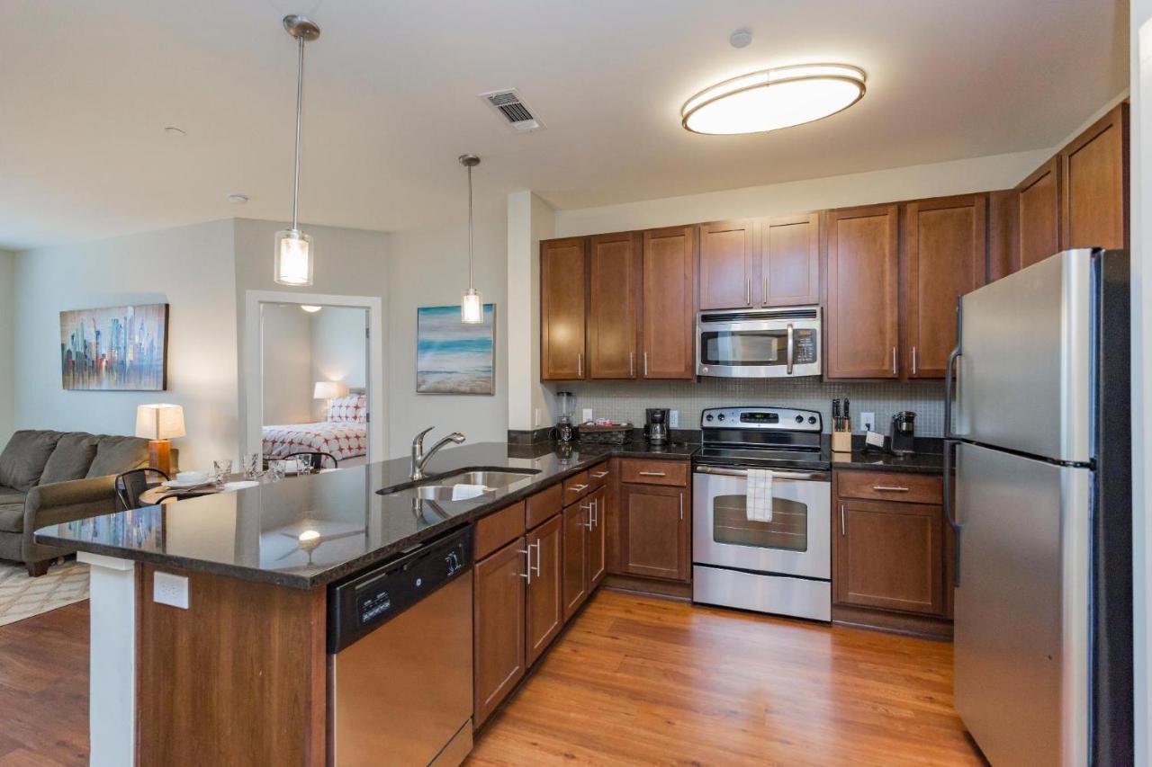 Capitol Hill Exclusive Luxury Apartments 시애틀 외부 사진