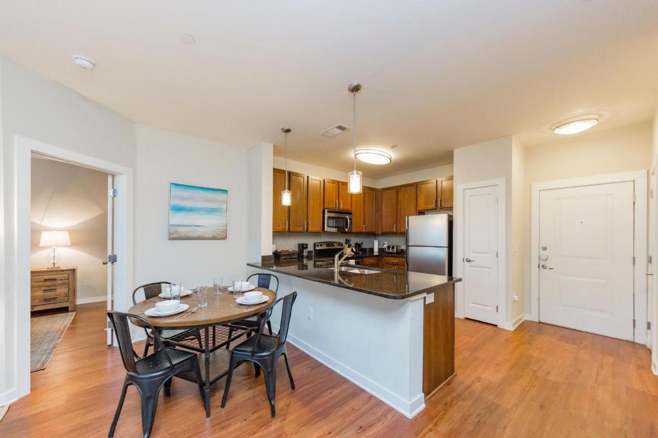 Capitol Hill Exclusive Luxury Apartments 시애틀 외부 사진
