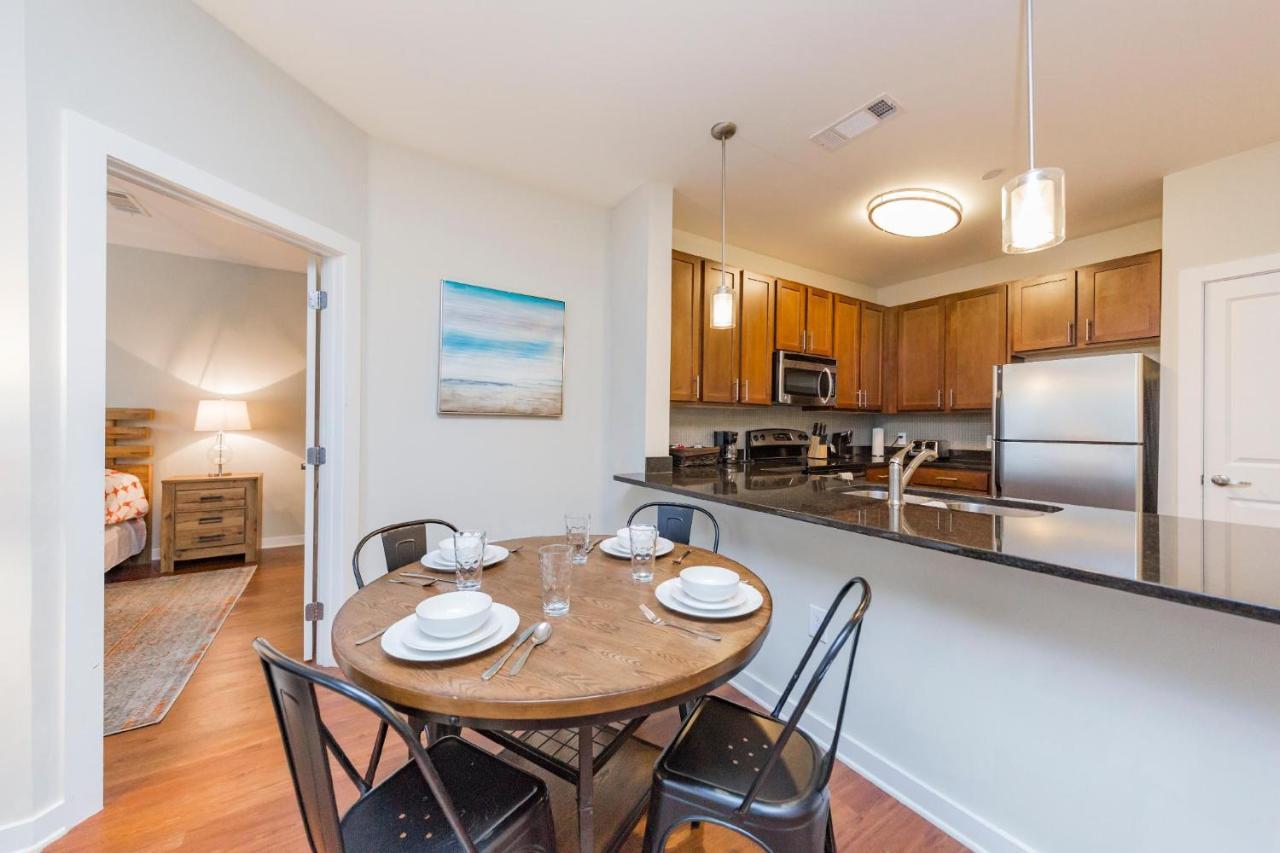 Capitol Hill Exclusive Luxury Apartments 시애틀 외부 사진