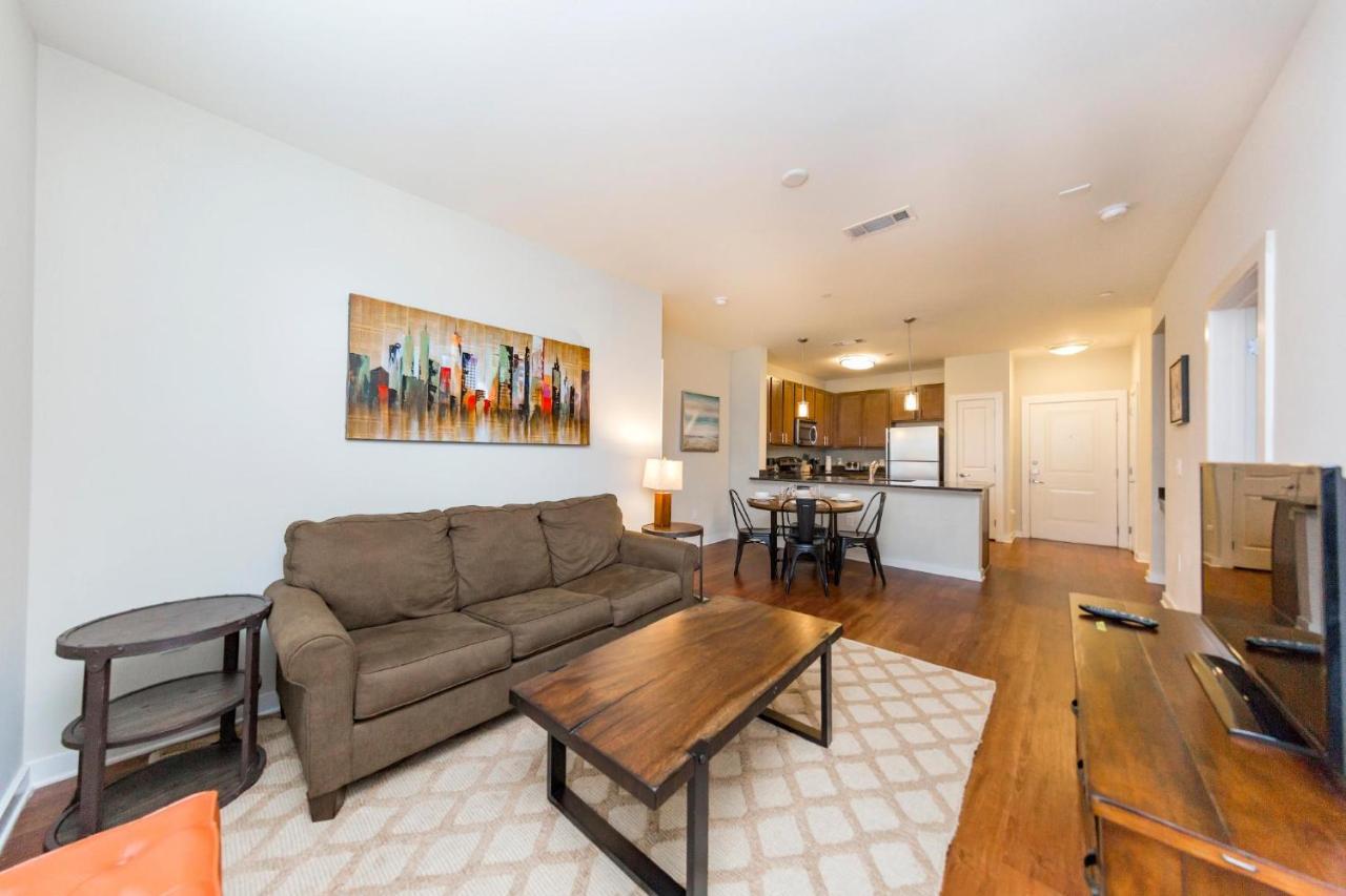 Capitol Hill Exclusive Luxury Apartments 시애틀 외부 사진