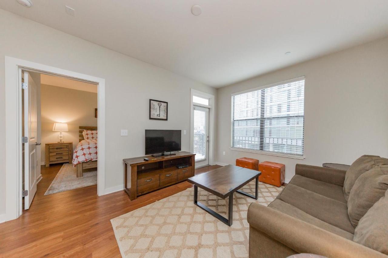 Capitol Hill Exclusive Luxury Apartments 시애틀 외부 사진
