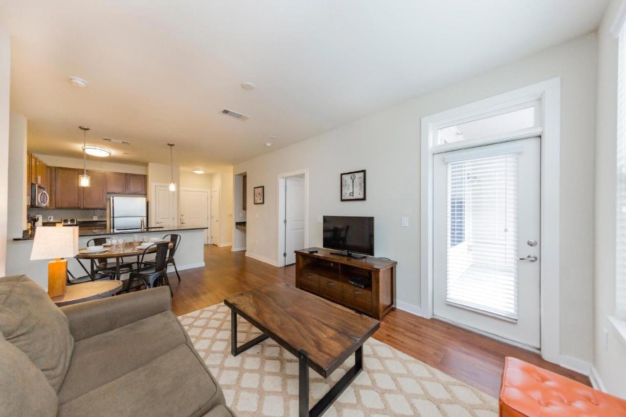 Capitol Hill Exclusive Luxury Apartments 시애틀 외부 사진
