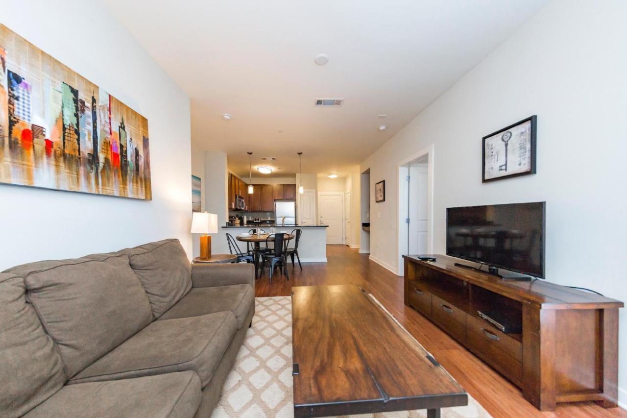 Capitol Hill Exclusive Luxury Apartments 시애틀 외부 사진