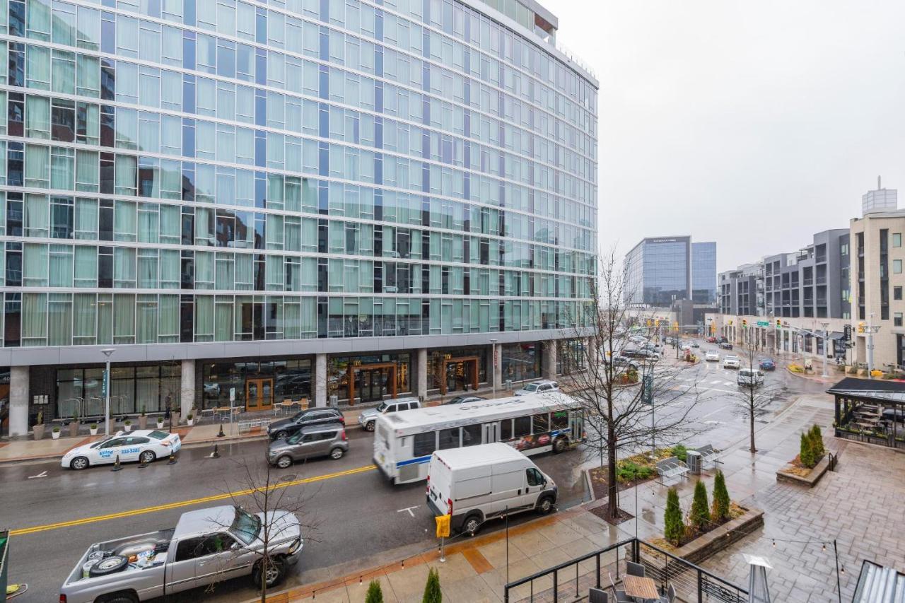 Capitol Hill Exclusive Luxury Apartments 시애틀 외부 사진